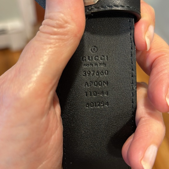 Authentic GUCCI BELT Marmont NEW! - Picture 3 of 16